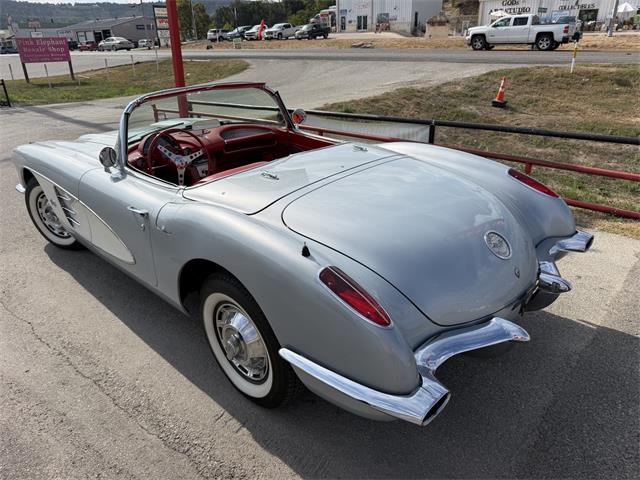 1960 Chevrolet Corvette (CC-2118147) for sale in New Braunfels, Texas