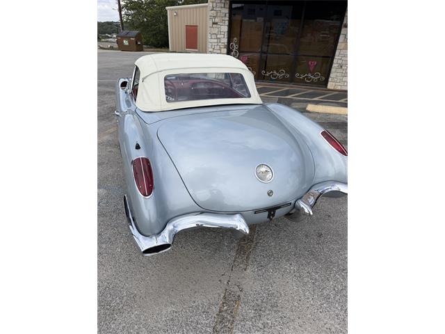 1960 Chevrolet Corvette (CC-2118147) for sale in New Braunfels, Texas