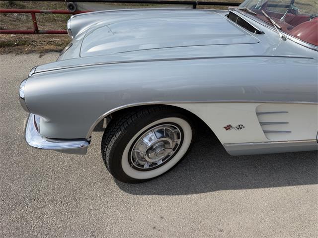 1960 Chevrolet Corvette (CC-2118147) for sale in New Braunfels, Texas