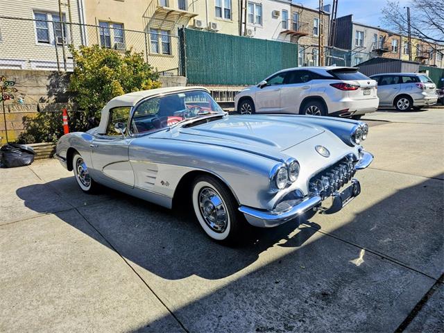 1960 Chevrolet Corvette (CC-2118147) for sale in New Braunfels, Texas