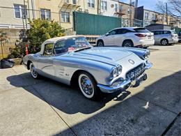 1960 Chevrolet Corvette (CC-2118147) for sale in New Braunfels, Texas