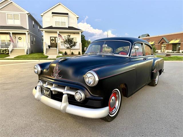1953 Chevrolet Bel Air (CC-2118148) for sale in Arlington Heights, Illinois