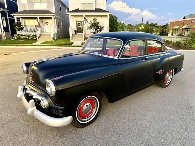 1953 Chevrolet Bel Air (CC-2118148) for sale in Arlington Heights, Illinois
