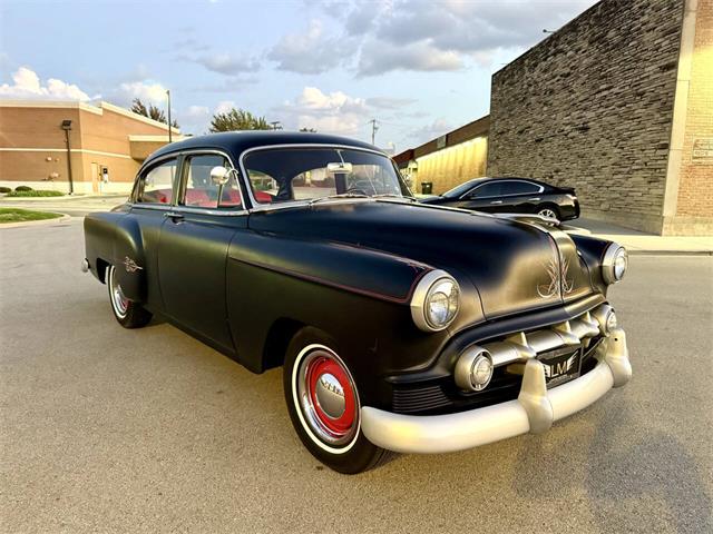 1953 Chevrolet Bel Air (CC-2118148) for sale in Arlington Heights, Illinois