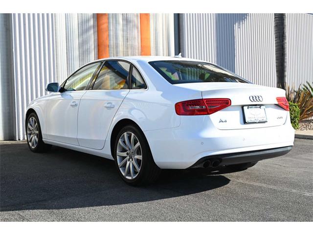 2013 Audi A4 (CC-2118150) for sale in Santa Barbara, California