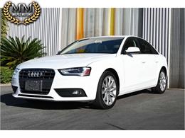 2013 Audi A4 (CC-2118150) for sale in Santa Barbara, California