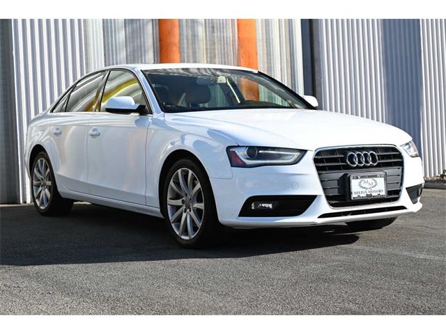 2013 Audi A4 (CC-2118150) for sale in Santa Barbara, California