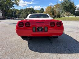 1995 Chevrolet Corvette (CC-2118152) for sale in Westford, Massachusetts