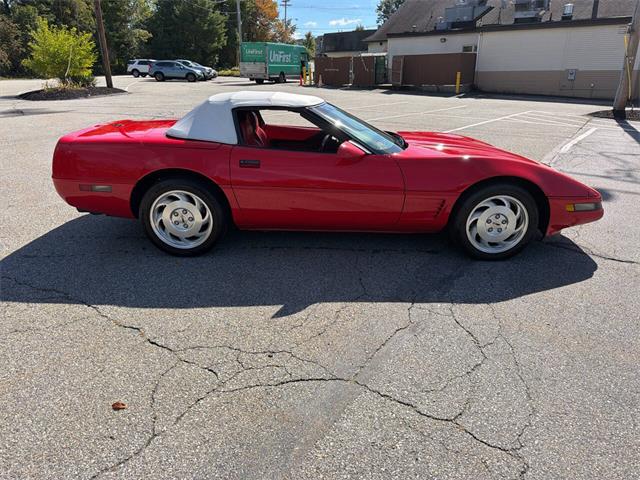 1995 Chevrolet Corvette (CC-2118152) for sale in Westford, Massachusetts