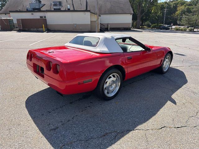 1995 Chevrolet Corvette (CC-2118152) for sale in Westford, Massachusetts