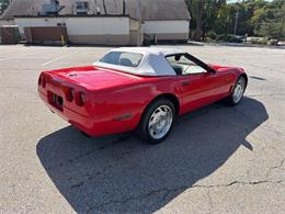 1995 Chevrolet Corvette (CC-2118152) for sale in Westford, Massachusetts