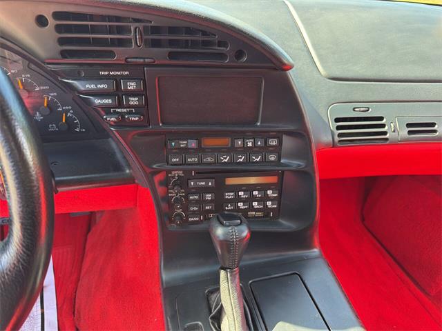 1995 Chevrolet Corvette (CC-2118152) for sale in Westford, Massachusetts