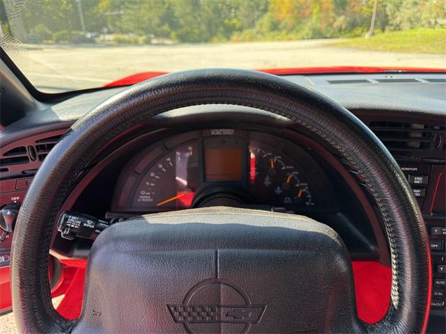 1995 Chevrolet Corvette (CC-2118152) for sale in Westford, Massachusetts