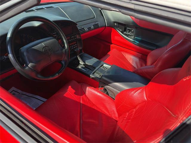 1995 Chevrolet Corvette (CC-2118152) for sale in Westford, Massachusetts