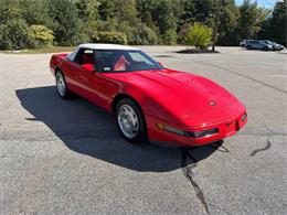 1995 Chevrolet Corvette (CC-2118152) for sale in Westford, Massachusetts