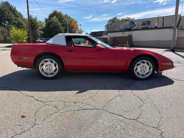 1995 Chevrolet Corvette (CC-2118152) for sale in Westford, Massachusetts