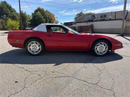 1995 Chevrolet Corvette (CC-2118152) for sale in Westford, Massachusetts