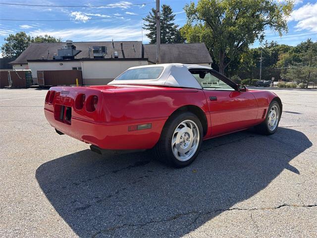 1995 Chevrolet Corvette (CC-2118152) for sale in Westford, Massachusetts