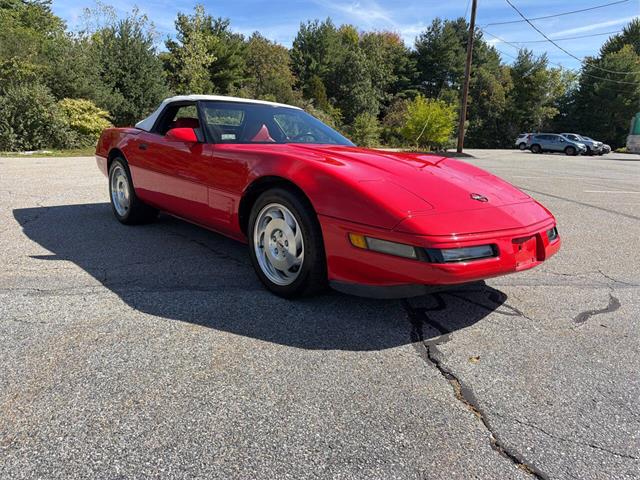 1995 Chevrolet Corvette (CC-2118152) for sale in Westford, Massachusetts