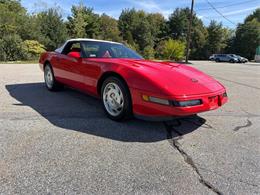 1995 Chevrolet Corvette (CC-2118152) for sale in Westford, Massachusetts