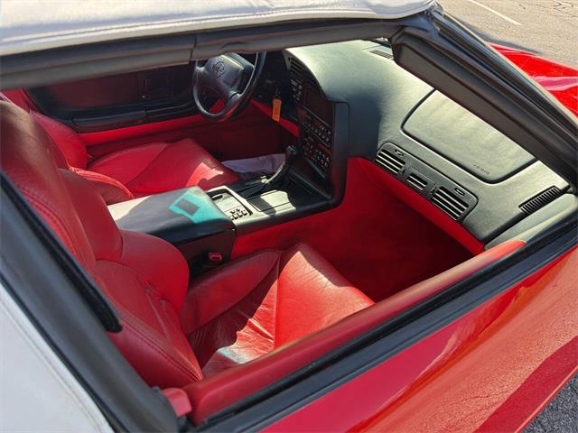 1995 Chevrolet Corvette (CC-2118152) for sale in Westford, Massachusetts