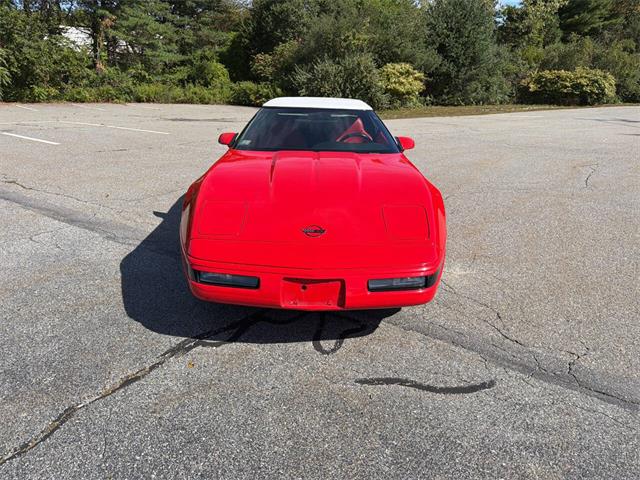 1995 Chevrolet Corvette (CC-2118152) for sale in Westford, Massachusetts