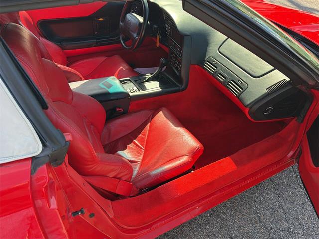 1995 Chevrolet Corvette (CC-2118152) for sale in Westford, Massachusetts