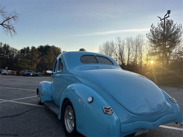 1940 Ford Deluxe (CC-2118153) for sale in Westford, Massachusetts