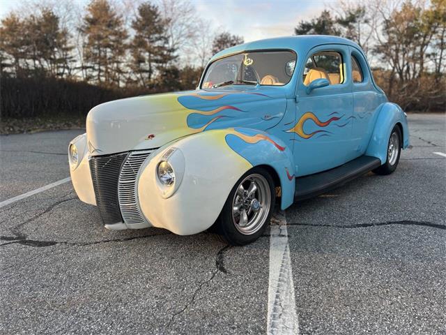 1940 Ford Deluxe (CC-2118153) for sale in Westford, Massachusetts