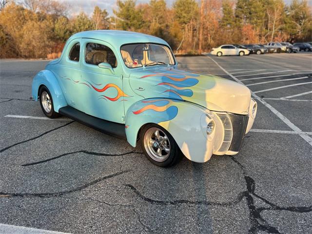 1940 Ford Deluxe (CC-2118153) for sale in Westford, Massachusetts
