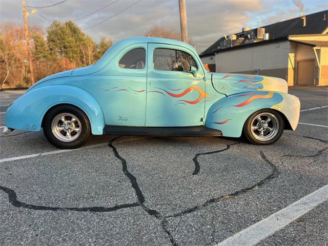 1940 Ford Deluxe (CC-2118153) for sale in Westford, Massachusetts