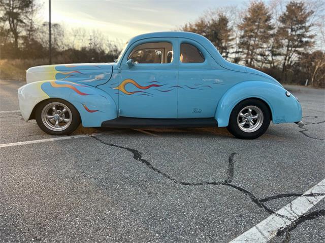 1940 Ford Deluxe (CC-2118153) for sale in Westford, Massachusetts