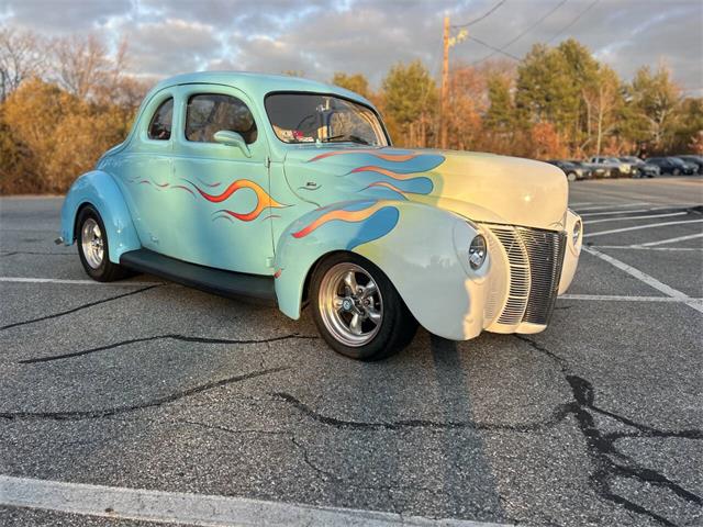 1940 Ford Deluxe (CC-2118153) for sale in Westford, Massachusetts
