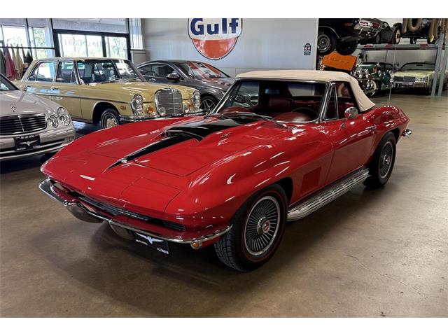 1967 Chevrolet Corvette (CC-2118154) for sale in Chicago, Illinois