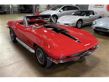 1967 Chevrolet Corvette (CC-2118154) for sale in Chicago, Illinois