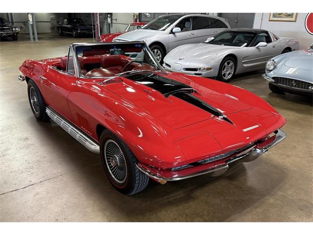 1967 Chevrolet Corvette (CC-2118154) for sale in Chicago, Illinois