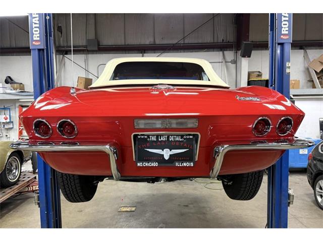 1967 Chevrolet Corvette (CC-2118154) for sale in Chicago, Illinois