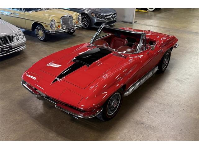 1967 Chevrolet Corvette (CC-2118154) for sale in Chicago, Illinois