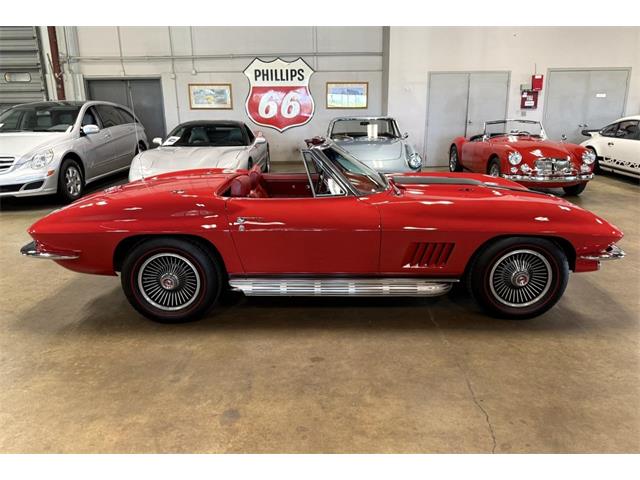 1967 Chevrolet Corvette (CC-2118154) for sale in Chicago, Illinois