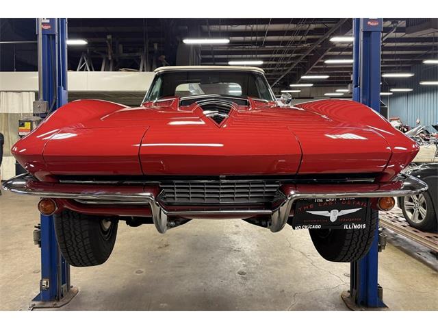 1967 Chevrolet Corvette (CC-2118154) for sale in Chicago, Illinois
