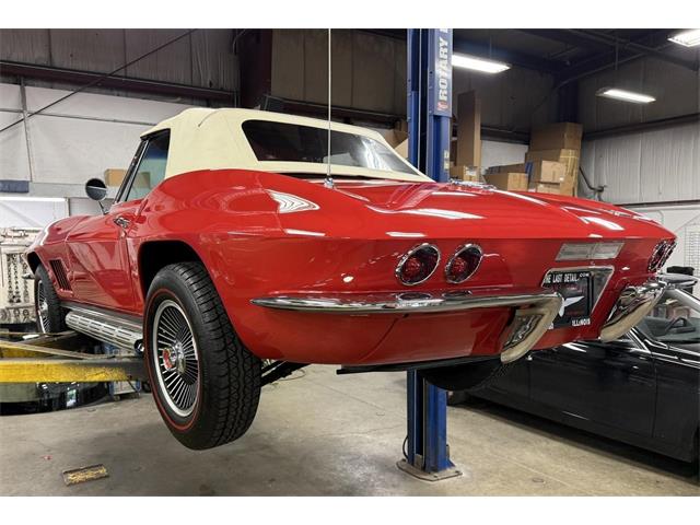 1967 Chevrolet Corvette (CC-2118154) for sale in Chicago, Illinois