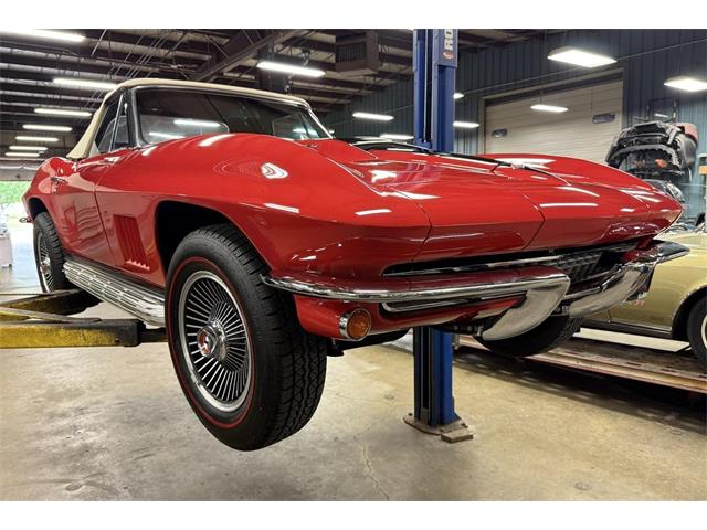 1967 Chevrolet Corvette (CC-2118154) for sale in Chicago, Illinois