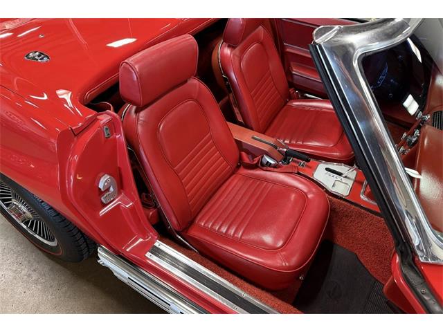 1967 Chevrolet Corvette (CC-2118154) for sale in Chicago, Illinois