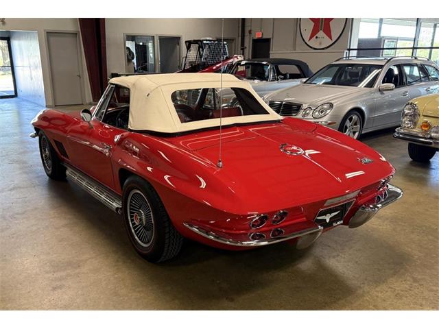 1967 Chevrolet Corvette (CC-2118154) for sale in Chicago, Illinois