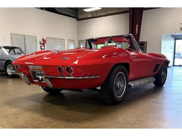 1967 Chevrolet Corvette (CC-2118154) for sale in Chicago, Illinois