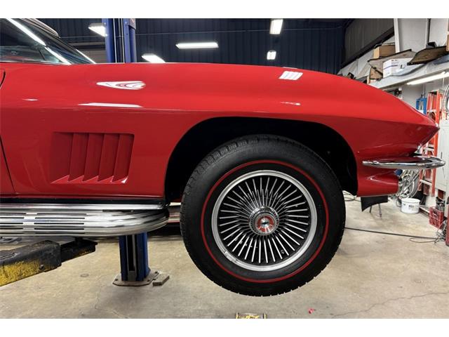 1967 Chevrolet Corvette (CC-2118154) for sale in Chicago, Illinois