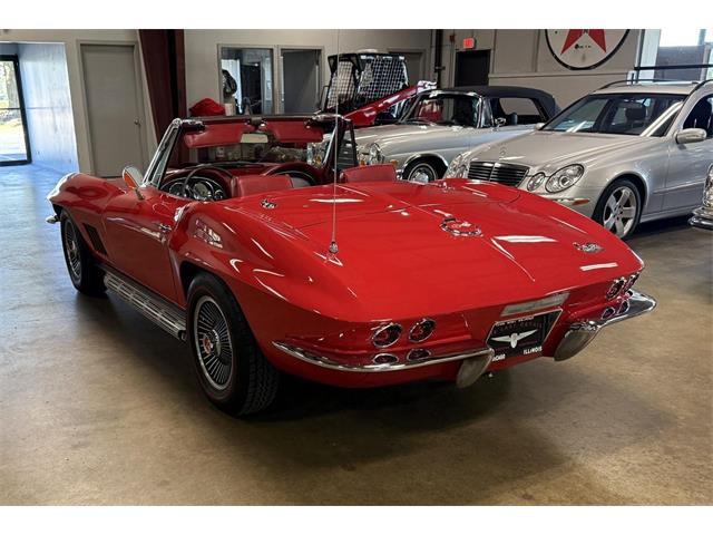 1967 Chevrolet Corvette (CC-2118154) for sale in Chicago, Illinois