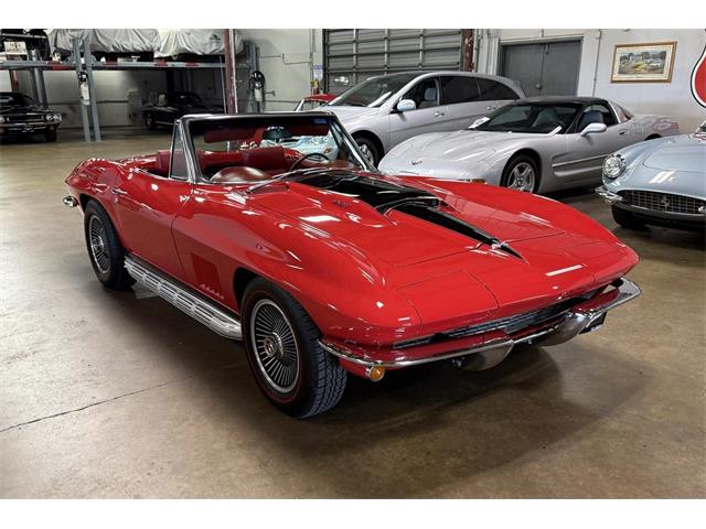 1967 Chevrolet Corvette (CC-2118154) for sale in Chicago, Illinois
