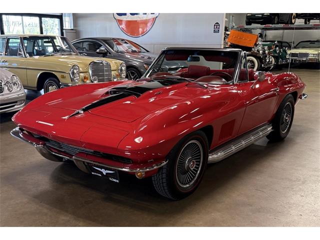 1967 Chevrolet Corvette (CC-2118154) for sale in Chicago, Illinois