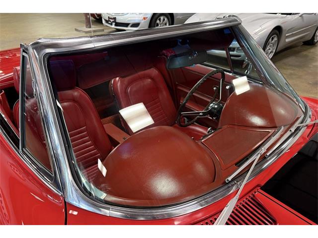 1967 Chevrolet Corvette (CC-2118154) for sale in Chicago, Illinois